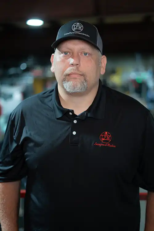 Adam Ardis Columbia Plant Manager