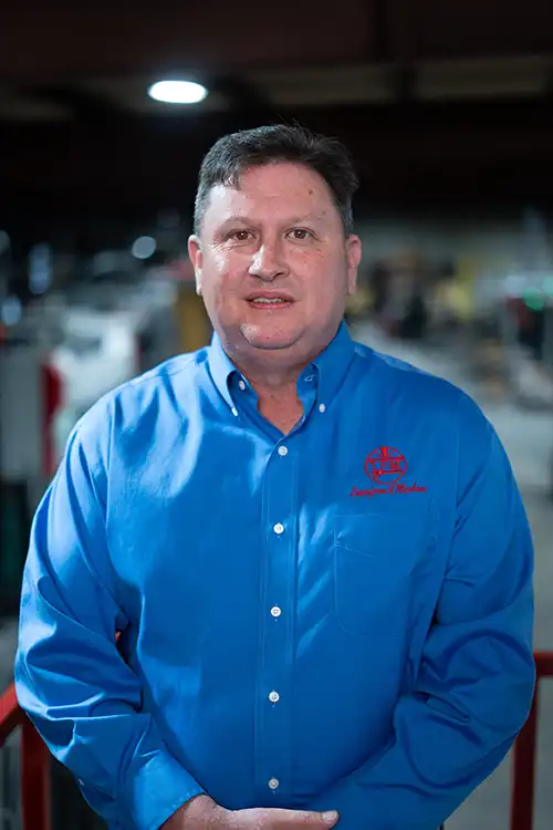 Branton Coffey Director of Supply Chain & Procurement