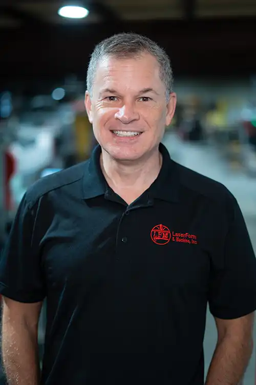 Jim McGowan Human Resource Manager