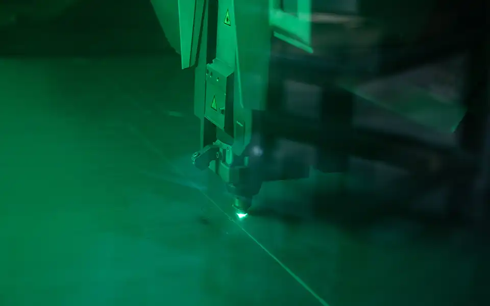 lasercutting
